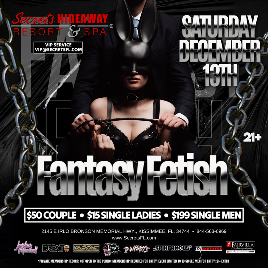 Fantasy Fetish