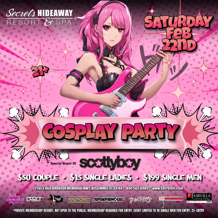 Cosplay Party