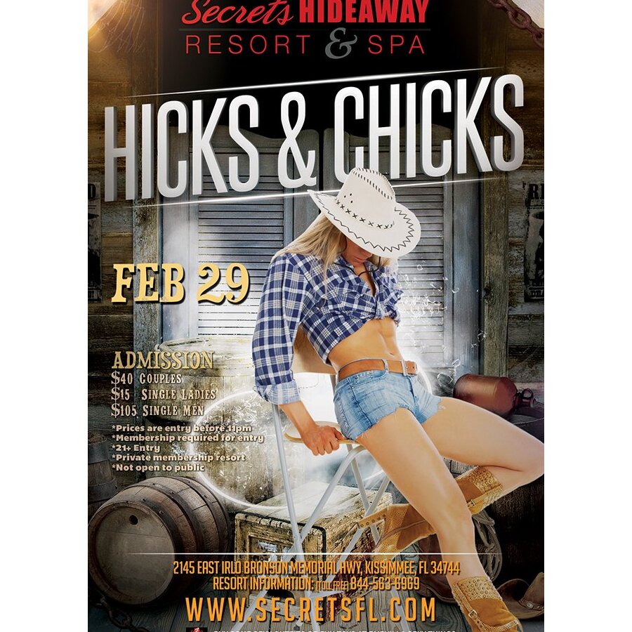 Hicks & Chicks