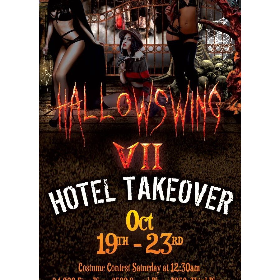 Hallowswing VII