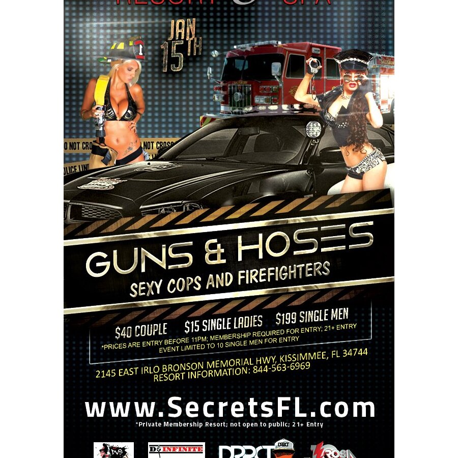 Guns and Hoses