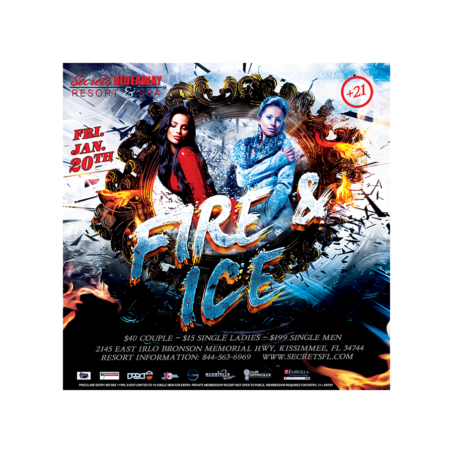 Fire & Ice