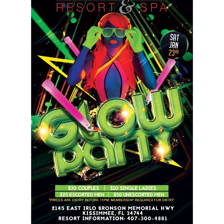 Glow Party