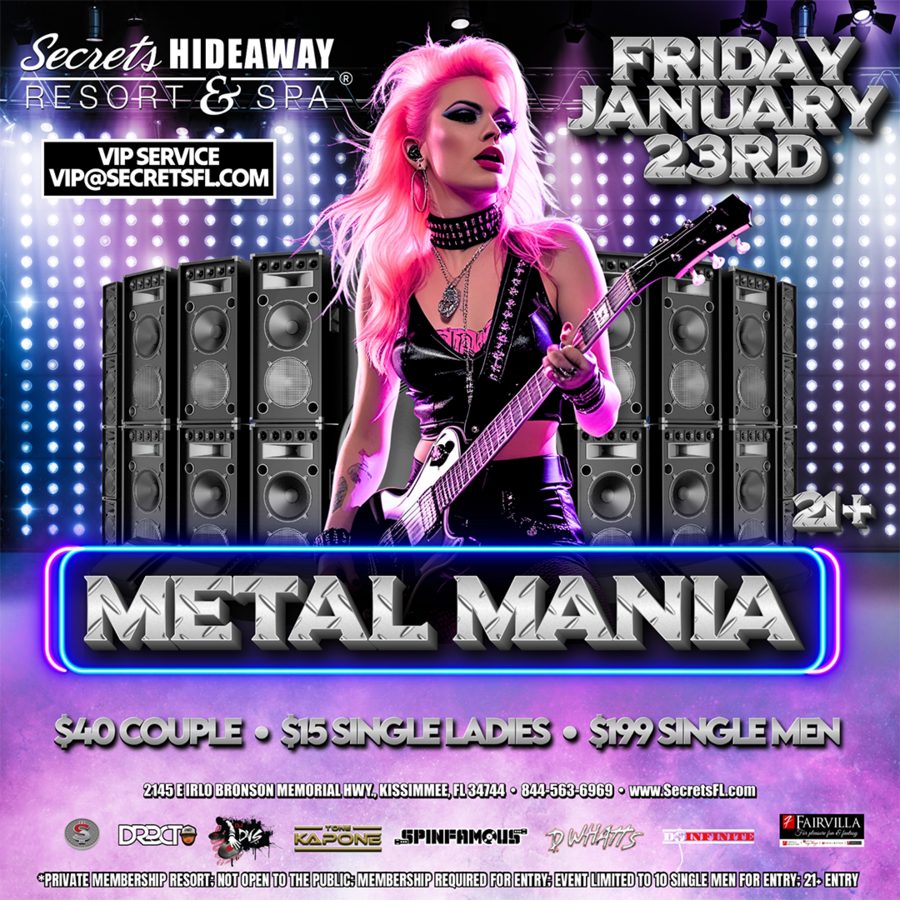 Metal Mania