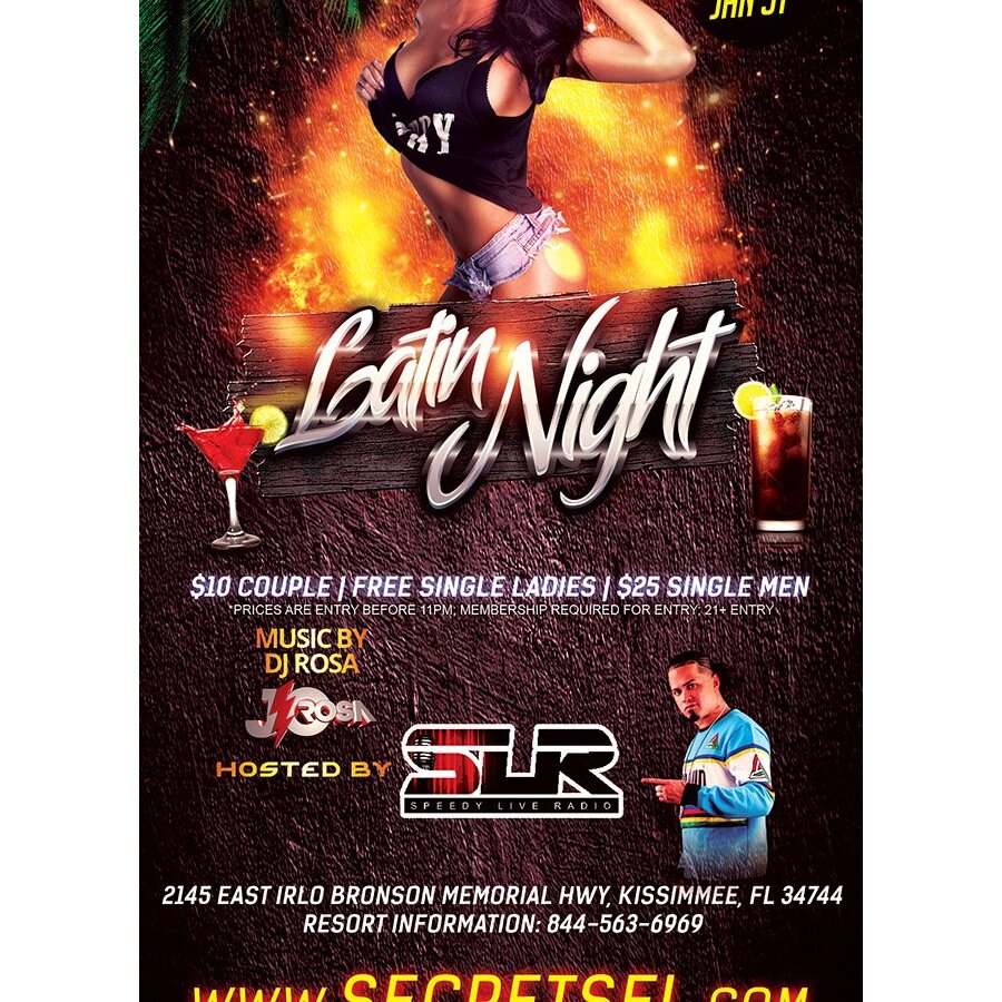 Latin Night