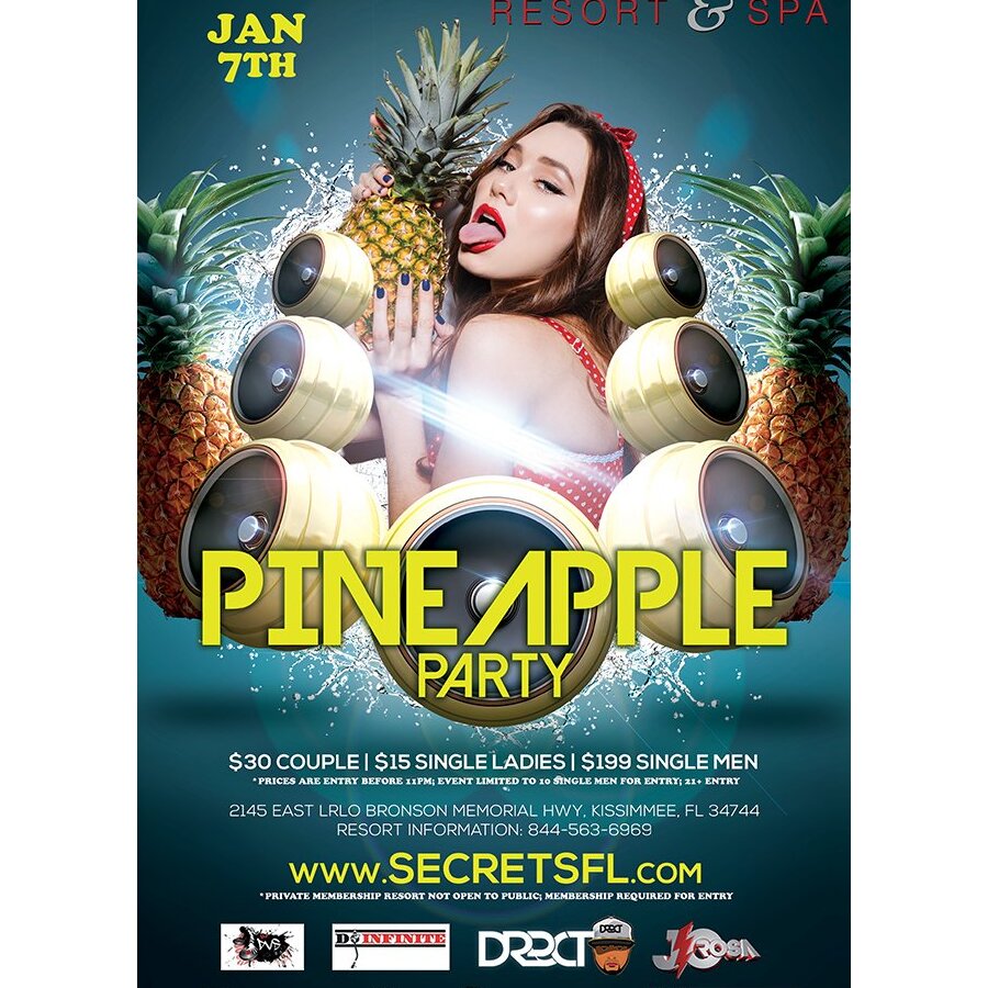 Pineapple Party