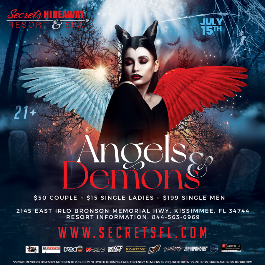 Angels & Demons