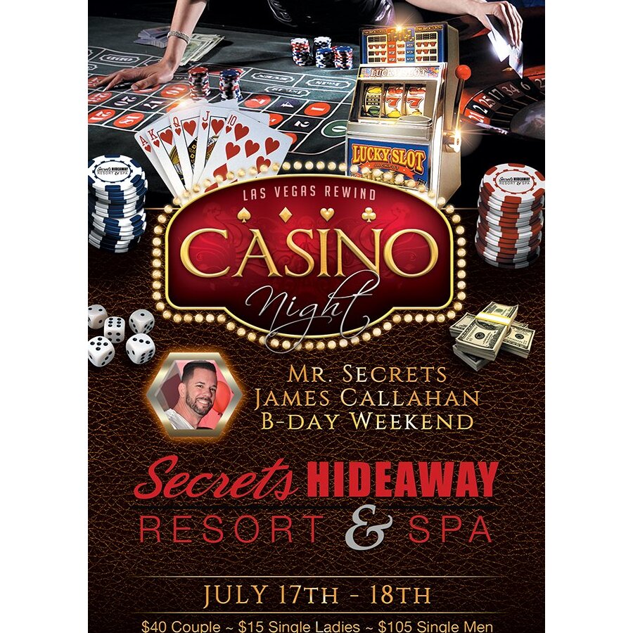 Las Vegas Rewind - James' B-day Weekend