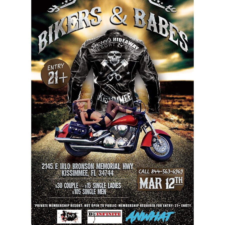 Bikers and Babes