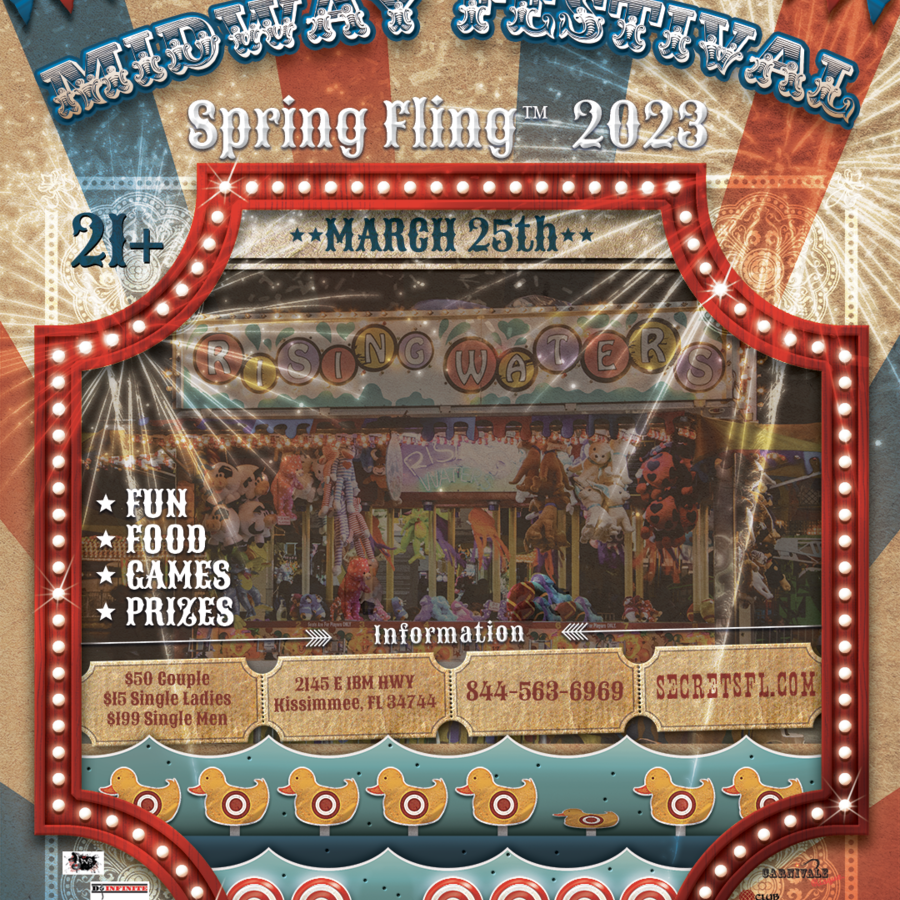 Midway Festival - Spring Fling 2023