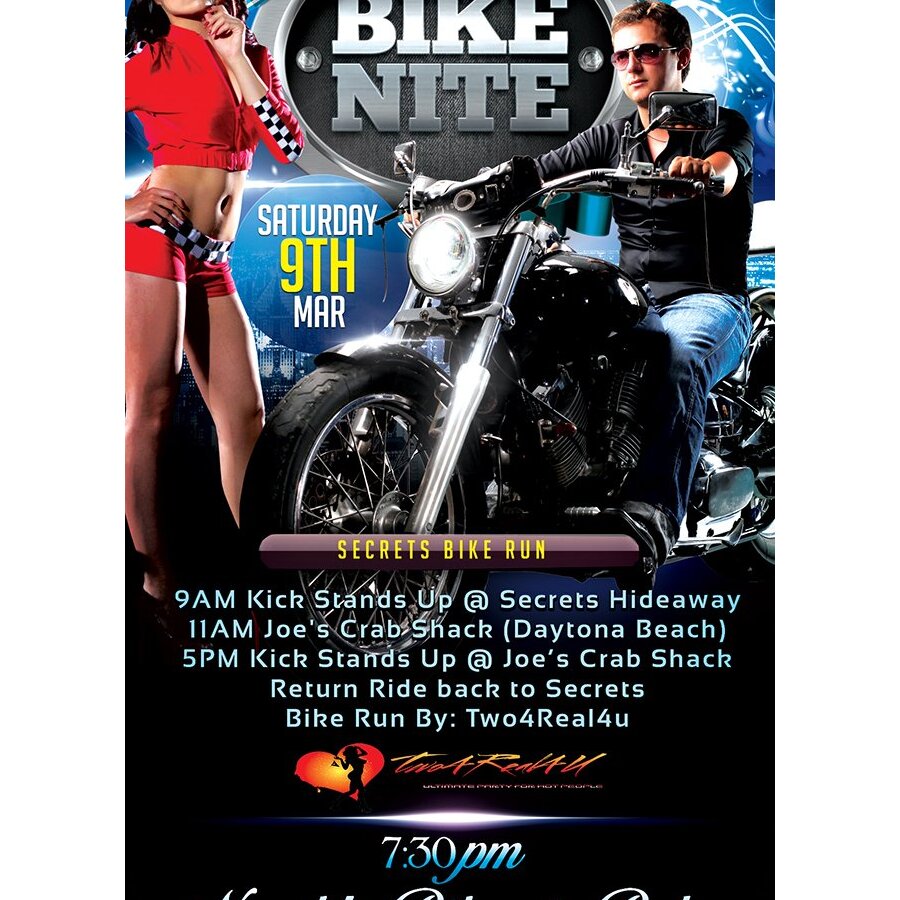 Naughty Bikers & Babes