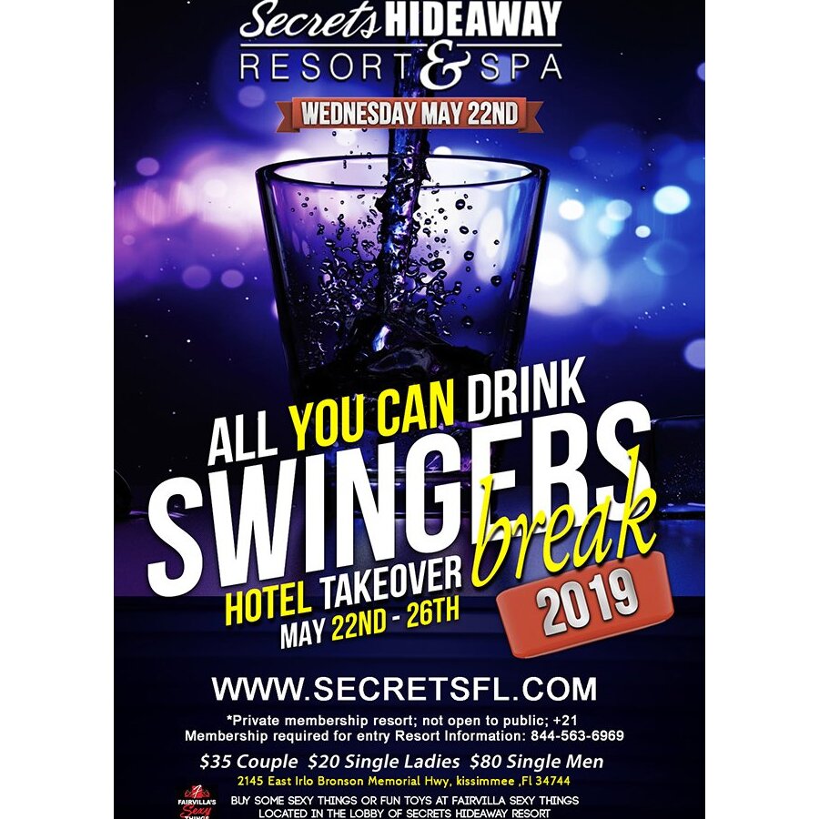 All U Can Drink - Swingers Break