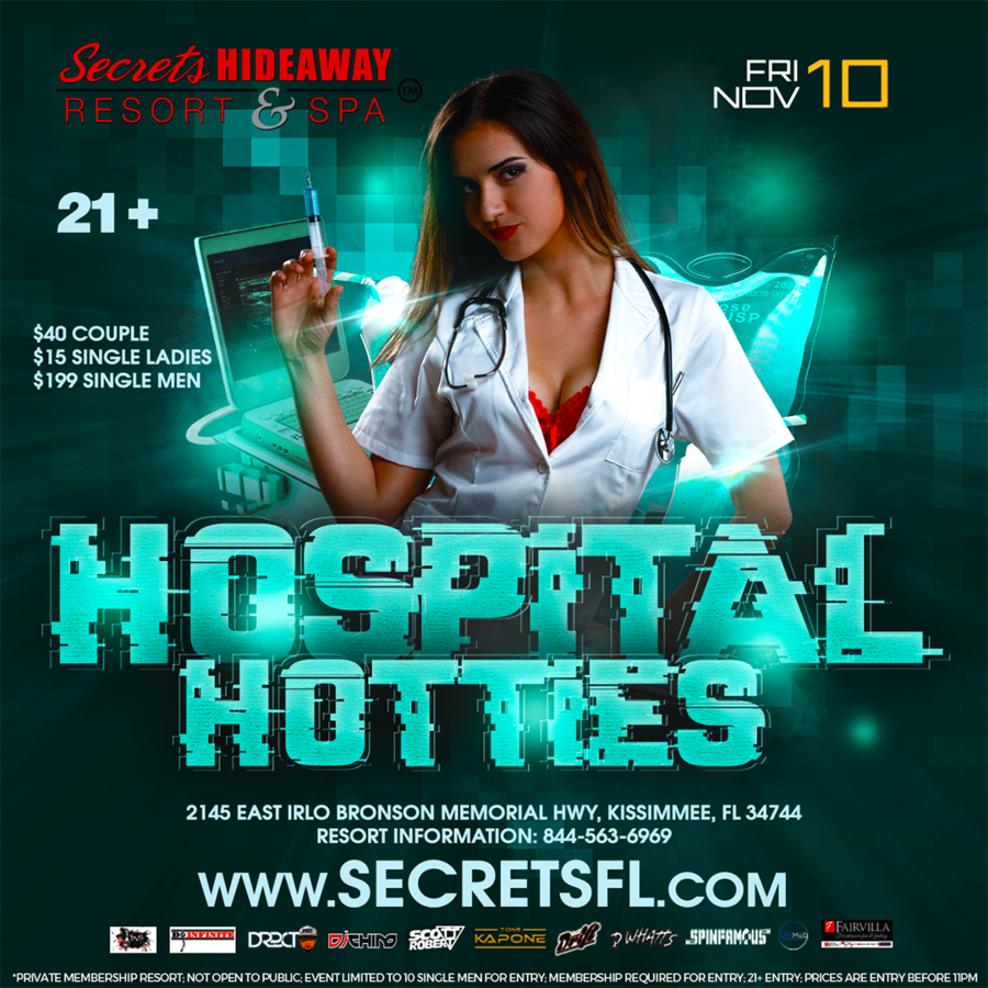 Hospital Hotties