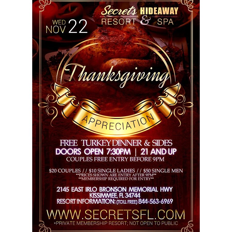 Customer Appreciation