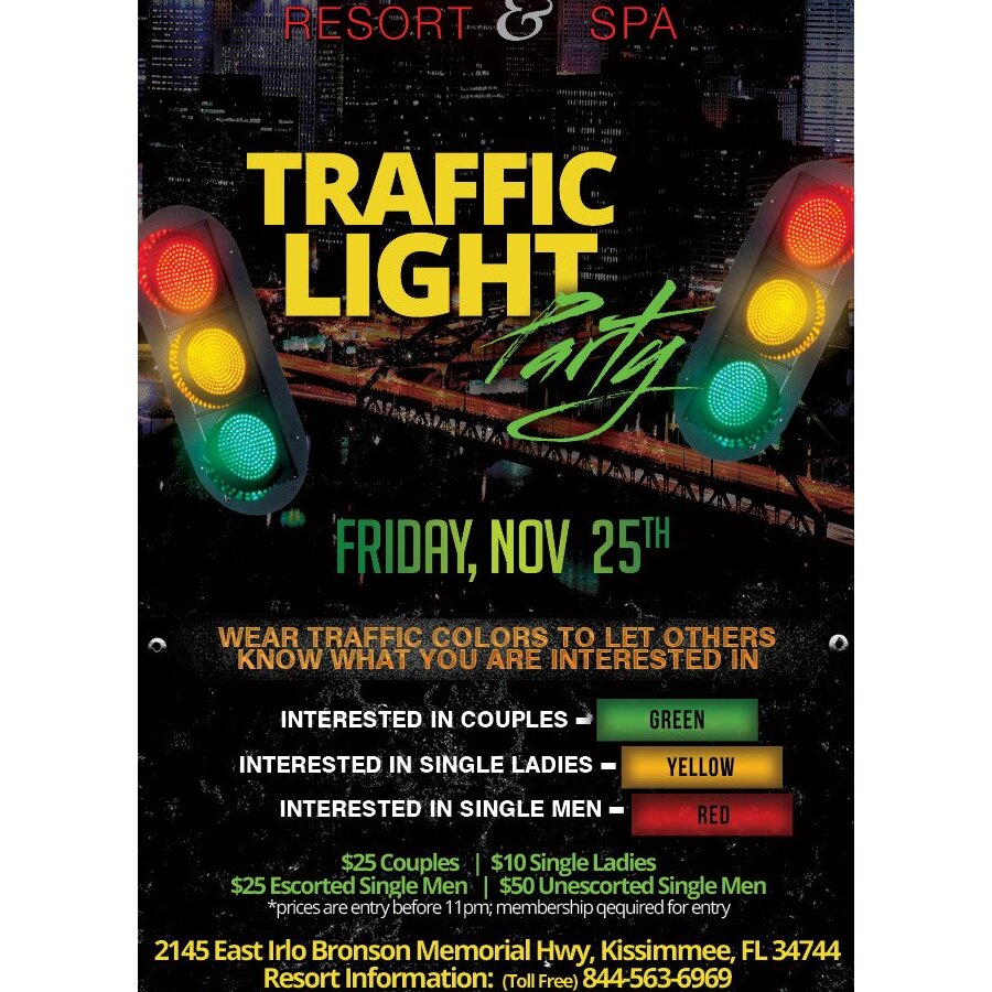 Traffic Light Party