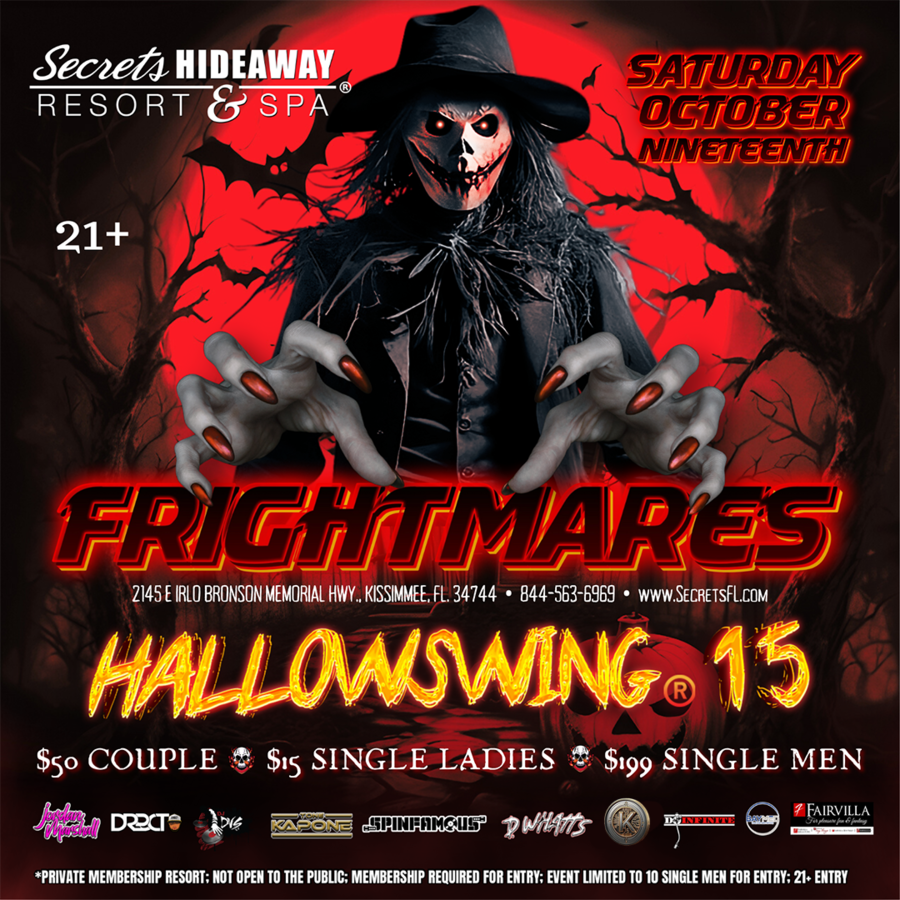 Frightmares - Hallowswing® 15