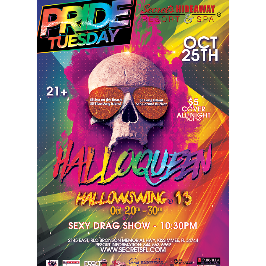 HallowQueen (Hallowswing week 2)