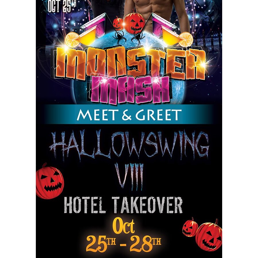 Meet & Greet - Hallowswing VIII