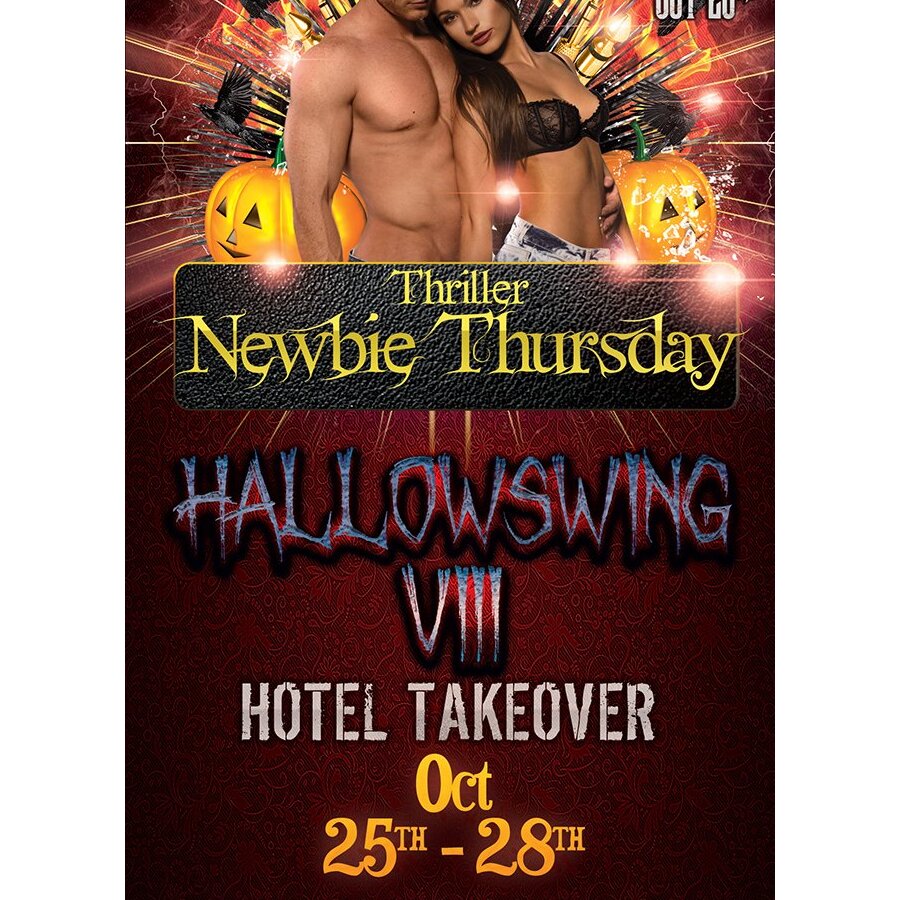 Newbie Thursday - Hallowswing VIII