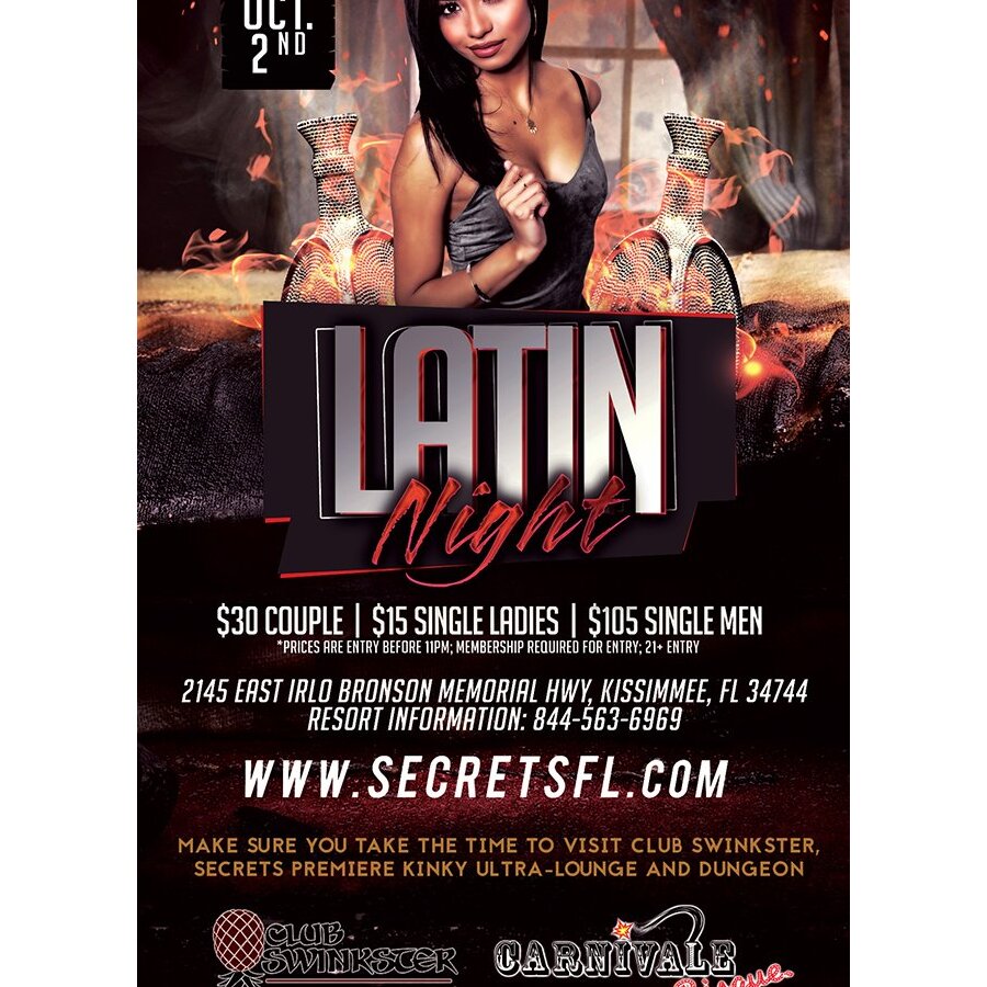 Latin Night