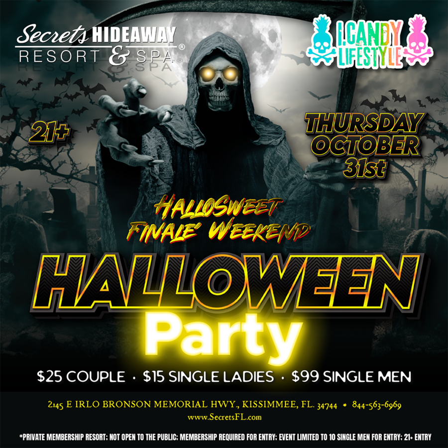 Halloween - iCandy Lifestyle®