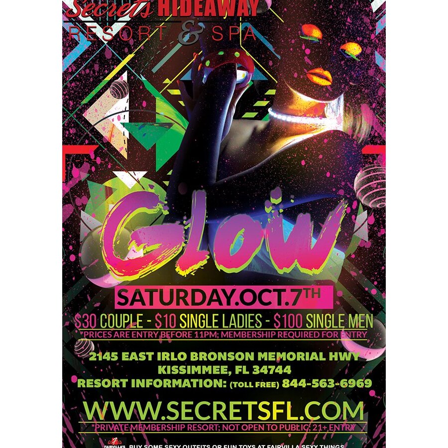 Glow Party