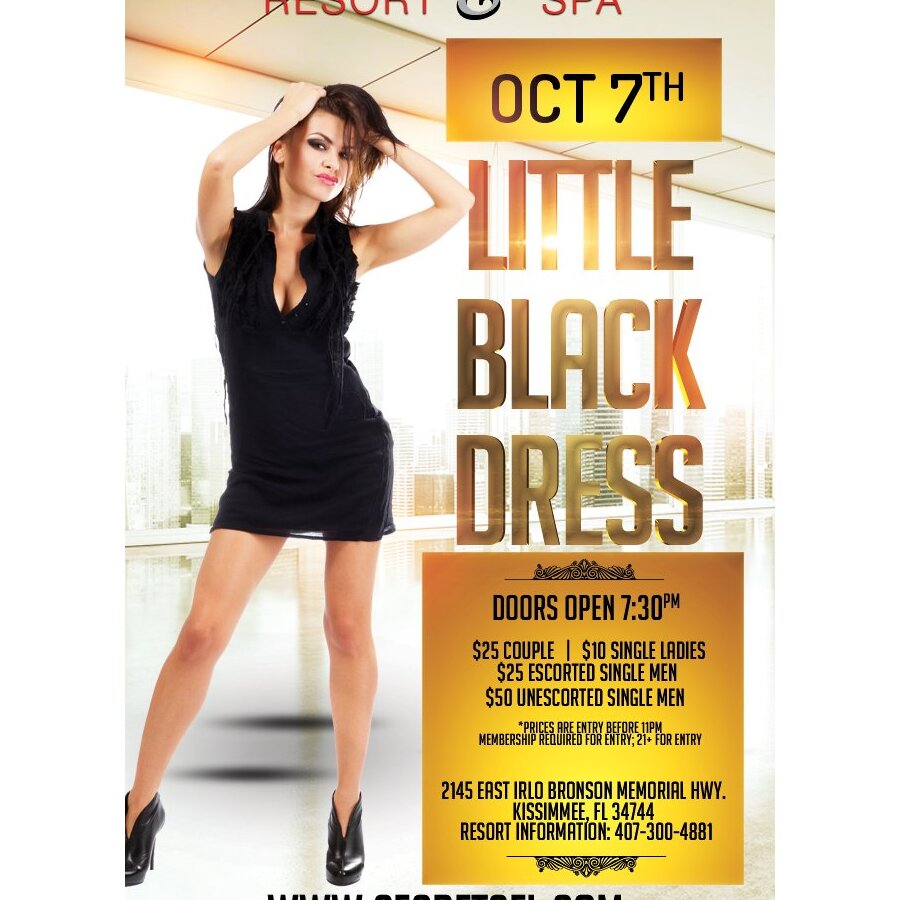 Little Black Dress