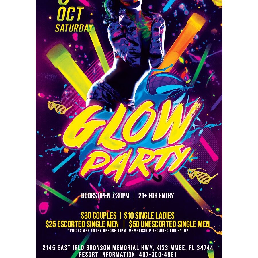 Glow Party