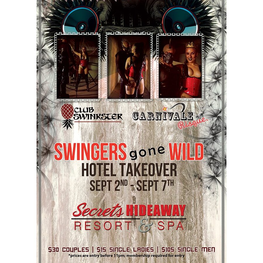 Dungeon Party - Gone Wild Takeover