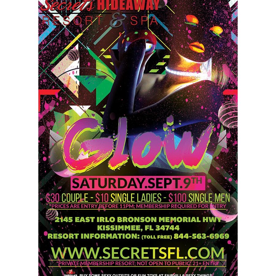 Glow Party