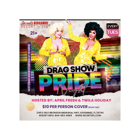 Pride Night