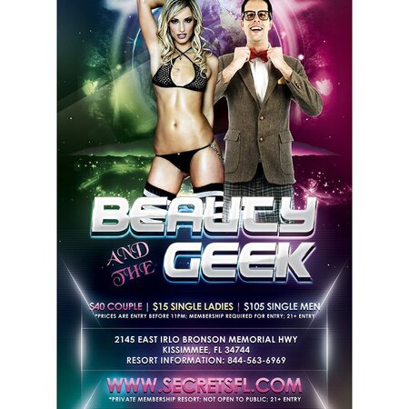 Beauty & the Geek