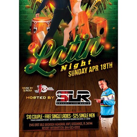 Latin Night