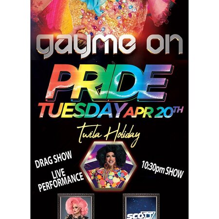 Pride Night