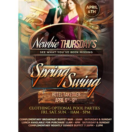 Newbie Thursday