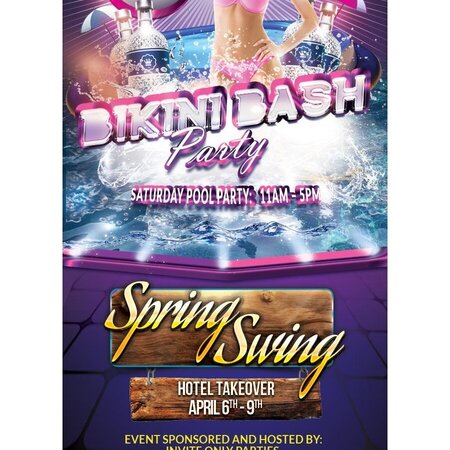 Bikini Bash