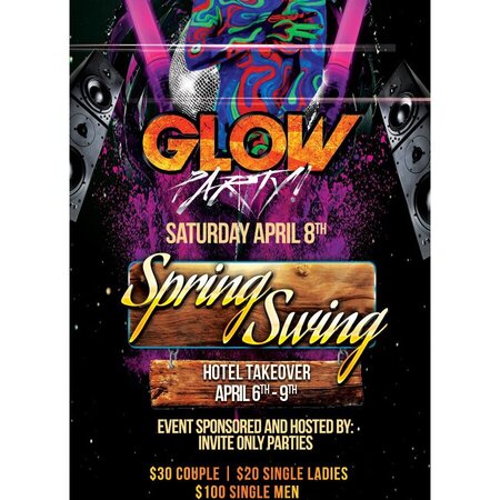 Neon Glow Party