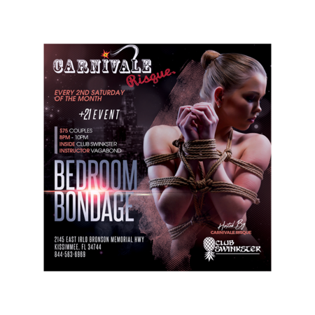 Bedroom Bondage