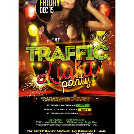 Traffic Light Party