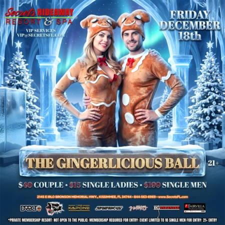 The Gingerlicious Ball