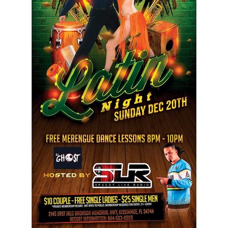 Latin Night