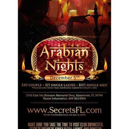 Arabian Night
