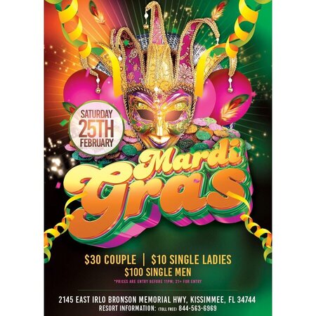 Mardi Gras