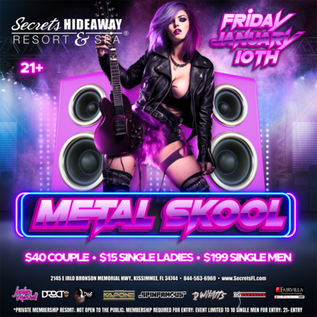 Metal Skool