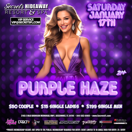 Purple Haze