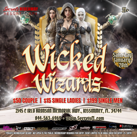 Wicked Wizards