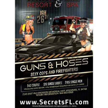 Guns & Hoses