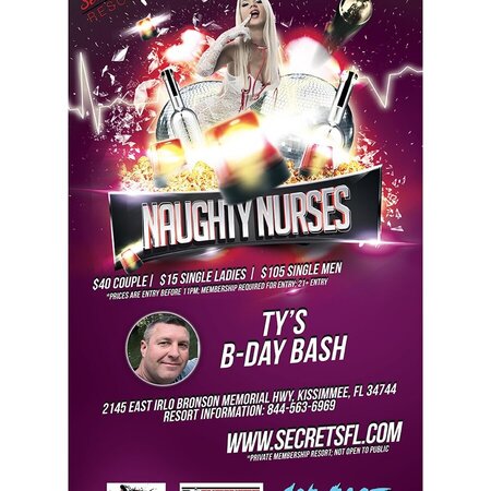 Naughty Nurses