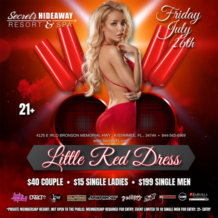 Little Red Dress
