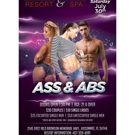 Ass & Abs